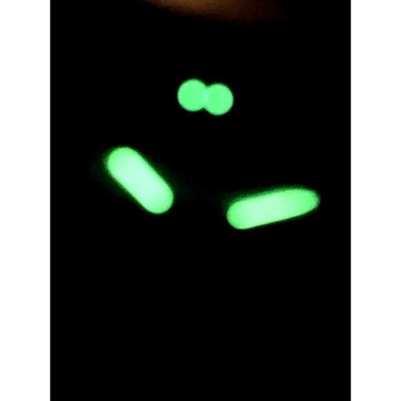 Citizen Men's Watch BM7582-56E Eco Drive Black Dial Gold Stainless Steel 40mm - Picture 8 of 15